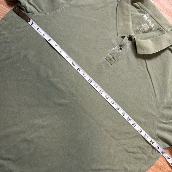 Wind River 100% Cotton Short Sleeved Collared Shirt - Picture 7 of 8